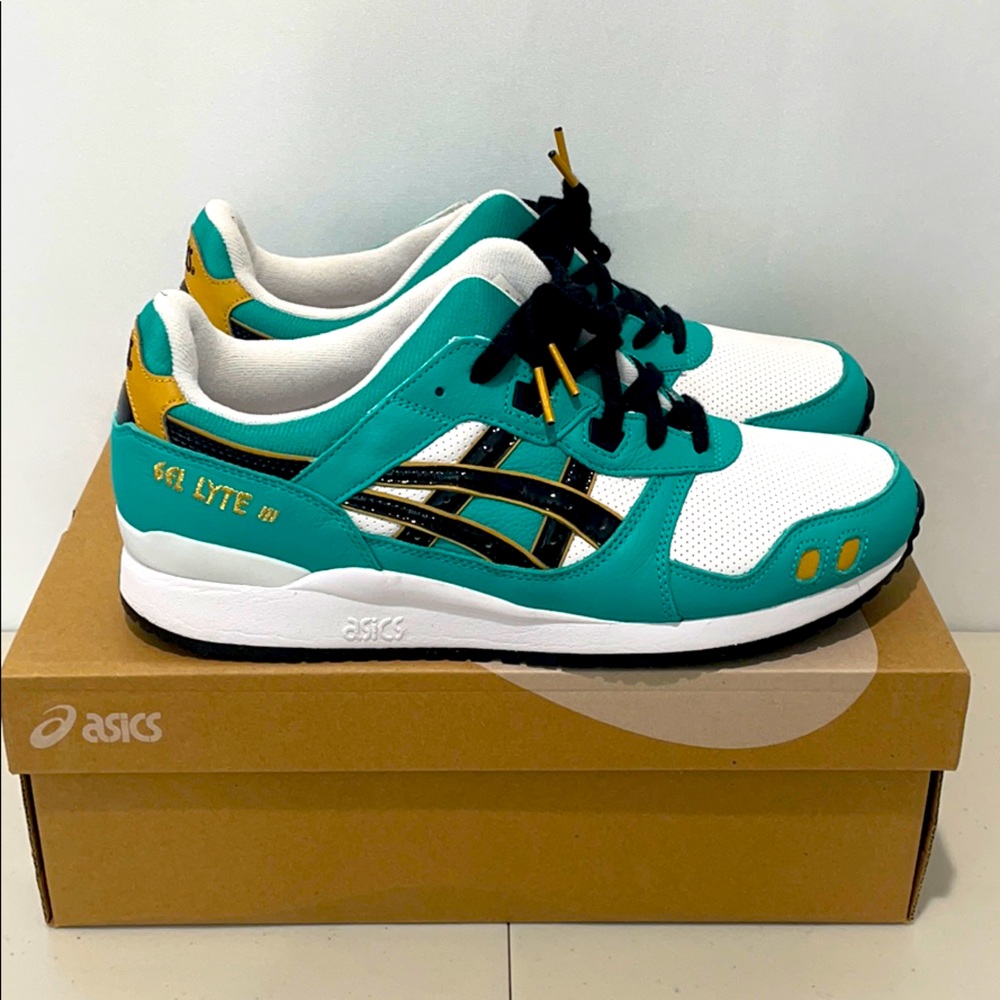 Asics Gel-Lyte III - Baltic Jewel